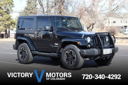 Photo 1 for 2015 Jeep Wrangler