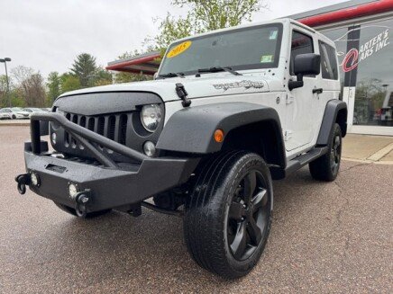 Photo 1 for 2015 Jeep Wrangler