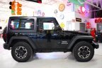 Thumbnail Photo 3 for 2015 Jeep Wrangler