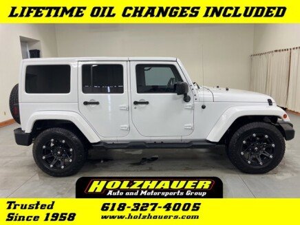Photo 1 for 2015 Jeep Wrangler