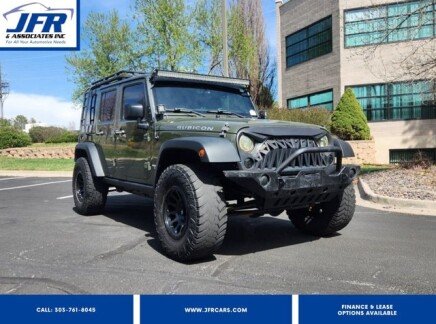 Photo 1 for 2015 Jeep Wrangler