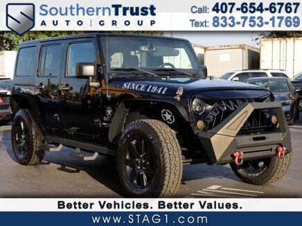 Photo 1 for 2015 Jeep Wrangler