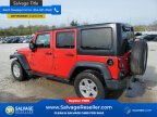 Thumbnail Photo 3 for New 2015 Jeep Wrangler 4WD Unlimited Sport