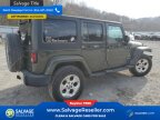 Thumbnail Photo 4 for 2015 Jeep Wrangler 4WD Unlimited Sahara