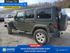 Thumbnail Photo 3 for 2015 Jeep Wrangler 4WD Unlimited Sahara