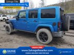 Thumbnail Photo 3 for 2015 Jeep Wrangler 4WD Unlimited Sahara