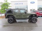 Thumbnail Photo 3 for 2015 Jeep Wrangler