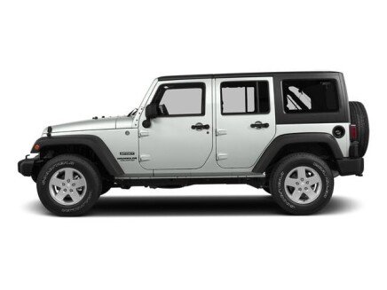 Photo 1 for 2015 Jeep Wrangler