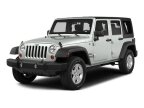 Thumbnail Photo 2 for 2015 Jeep Wrangler
