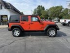 Thumbnail Photo 6 for 2015 Jeep Wrangler
