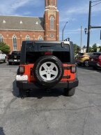 Thumbnail Photo 4 for 2015 Jeep Wrangler