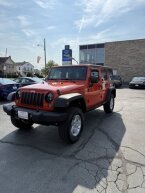 Thumbnail Photo 1 for 2015 Jeep Wrangler