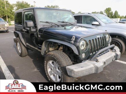 Photo 1 for 2015 Jeep Wrangler