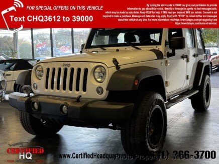 Photo 1 for 2015 Jeep Wrangler