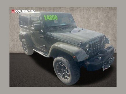 Photo 1 for 2015 Jeep Wrangler