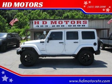 2015 Jeep Wrangler
