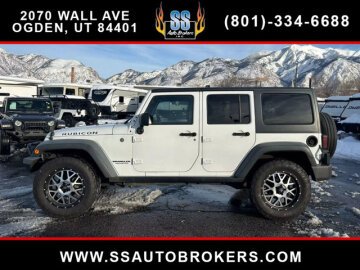 2015 Jeep Wrangler