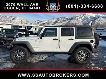 2015 Jeep Wrangler