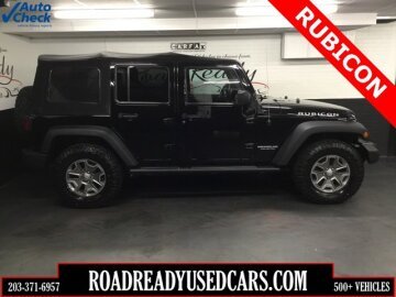 2015 Jeep Wrangler