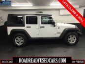 2015 Jeep Wrangler