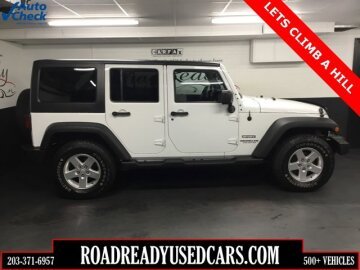 2015 Jeep Wrangler