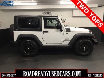 2015 Jeep Wrangler