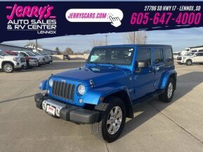 2015 Jeep Wrangler