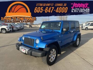 2015 Jeep Wrangler
