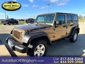 2015 Jeep Wrangler