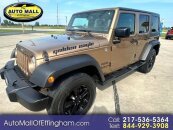 2015 Jeep Wrangler