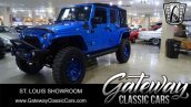 2015 Jeep Wrangler 4WD Unlimited Sport