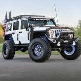 2015 Jeep Wrangler 4WD Unlimited Sahara