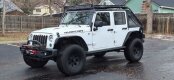 2015 Jeep Wrangler 4WD Unlimited Rubicon