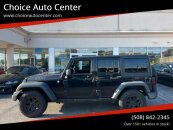2015 Jeep Wrangler