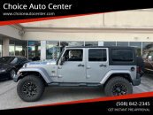 2015 Jeep Wrangler