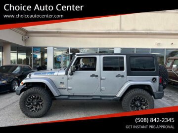 2015 Jeep Wrangler