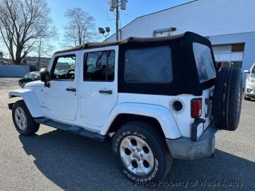 2015 Jeep Wrangler