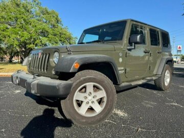 2015 Jeep Wrangler