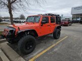 2015 Jeep Wrangler