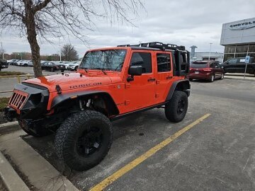 2015 Jeep Wrangler