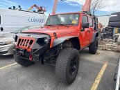 2015 Jeep Wrangler