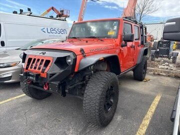 2015 Jeep Wrangler