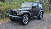 2015 Jeep Wrangler