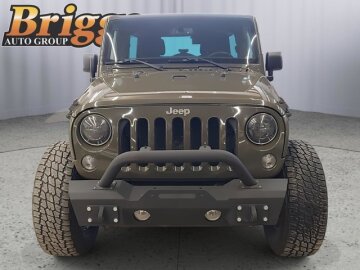 2015 Jeep Wrangler