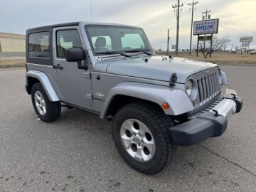 2015 Jeep Wrangler