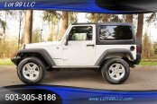 2015 Jeep Wrangler