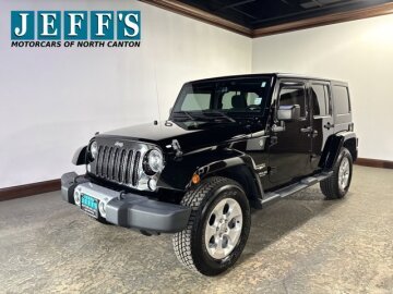 2015 Jeep Wrangler