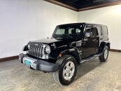 2015 Jeep Wrangler