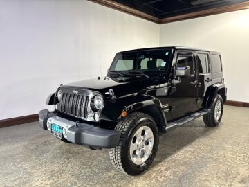 2015 Jeep Wrangler