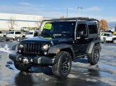 2015 Jeep Wrangler